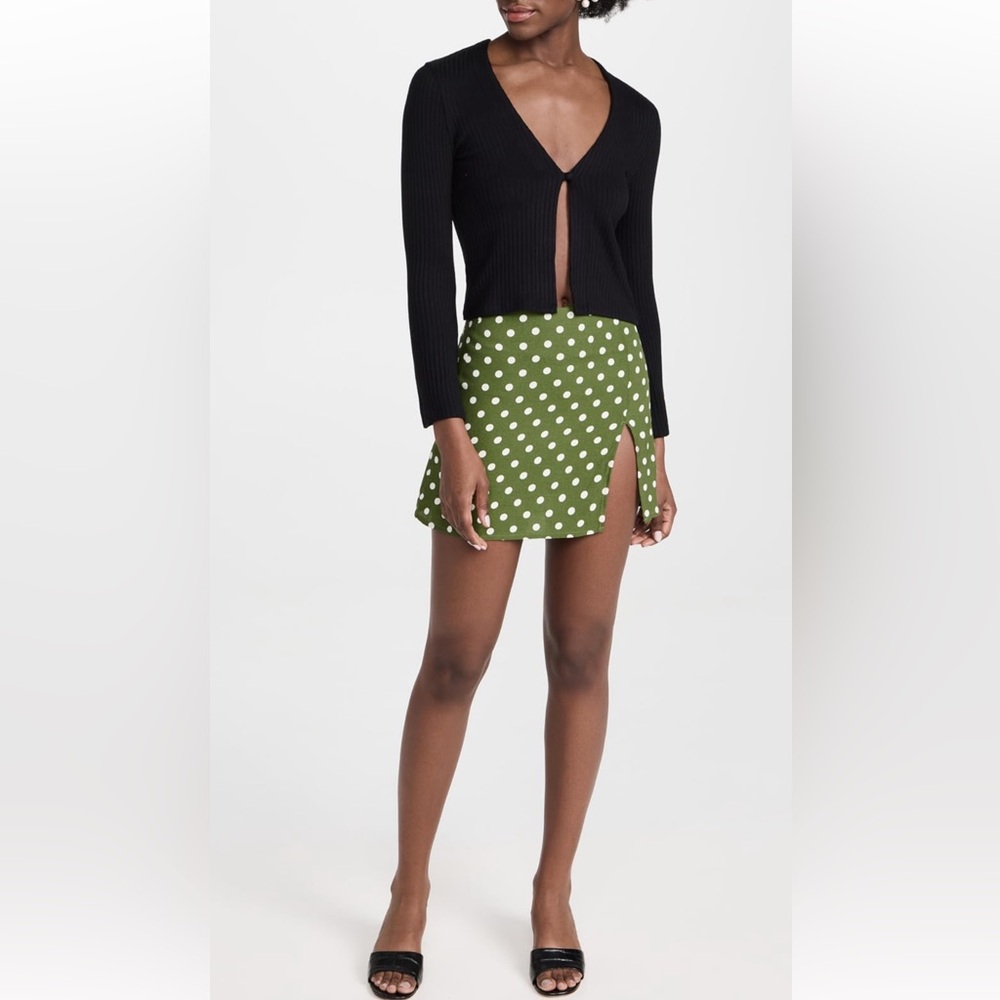Reformation Margot Skirt